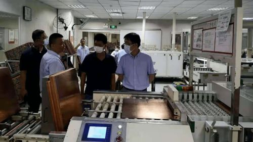 福建省生態(tài)環(huán)境廳專家志愿服務(wù)隊(duì)赴武平縣開(kāi)展黨史學(xué)習(xí)與信息技術(shù)咨詢服務(wù)調(diào)研活動(dòng)